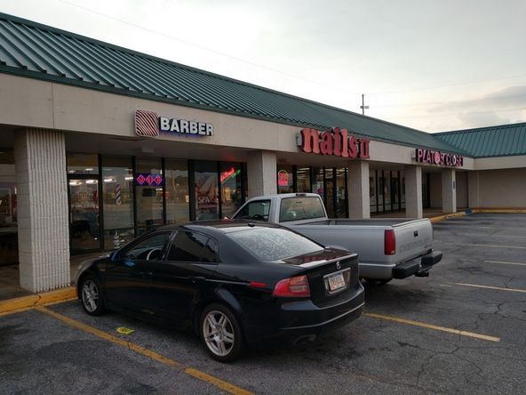 Cross Station: 2800 Old Dawson Rd, Albany, GA 31707